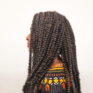 Econy Styles Beauty Salon - Beautiful Box Braids 